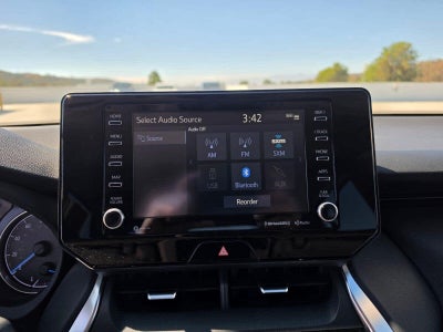 2021 Toyota Venza LE
