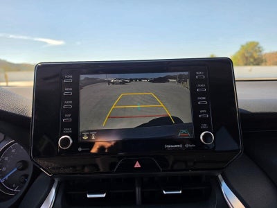 2021 Toyota Venza LE