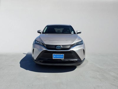 2021 Toyota Venza LE