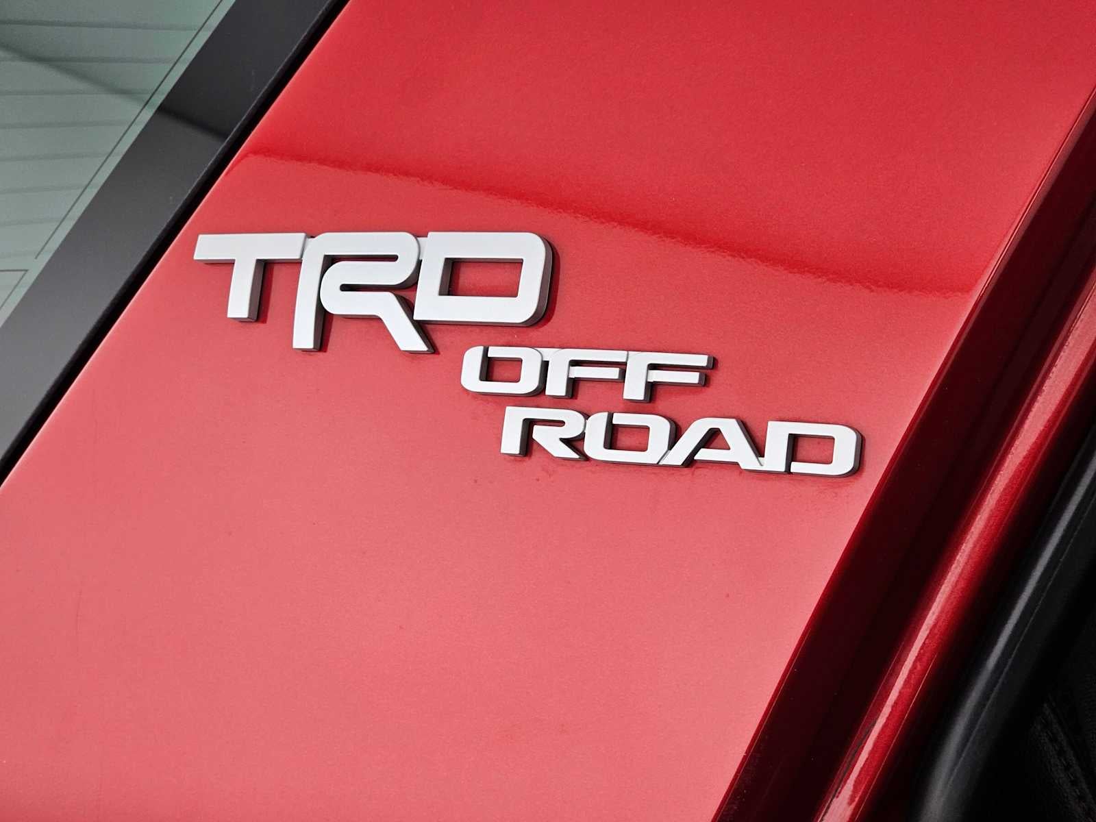 2021 Toyota 4Runner TRD Off Road Premium