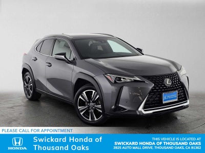 2021 Lexus UX 200 UX 200