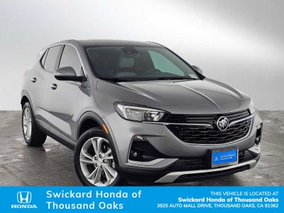 2023 Buick Encore GX Preferred