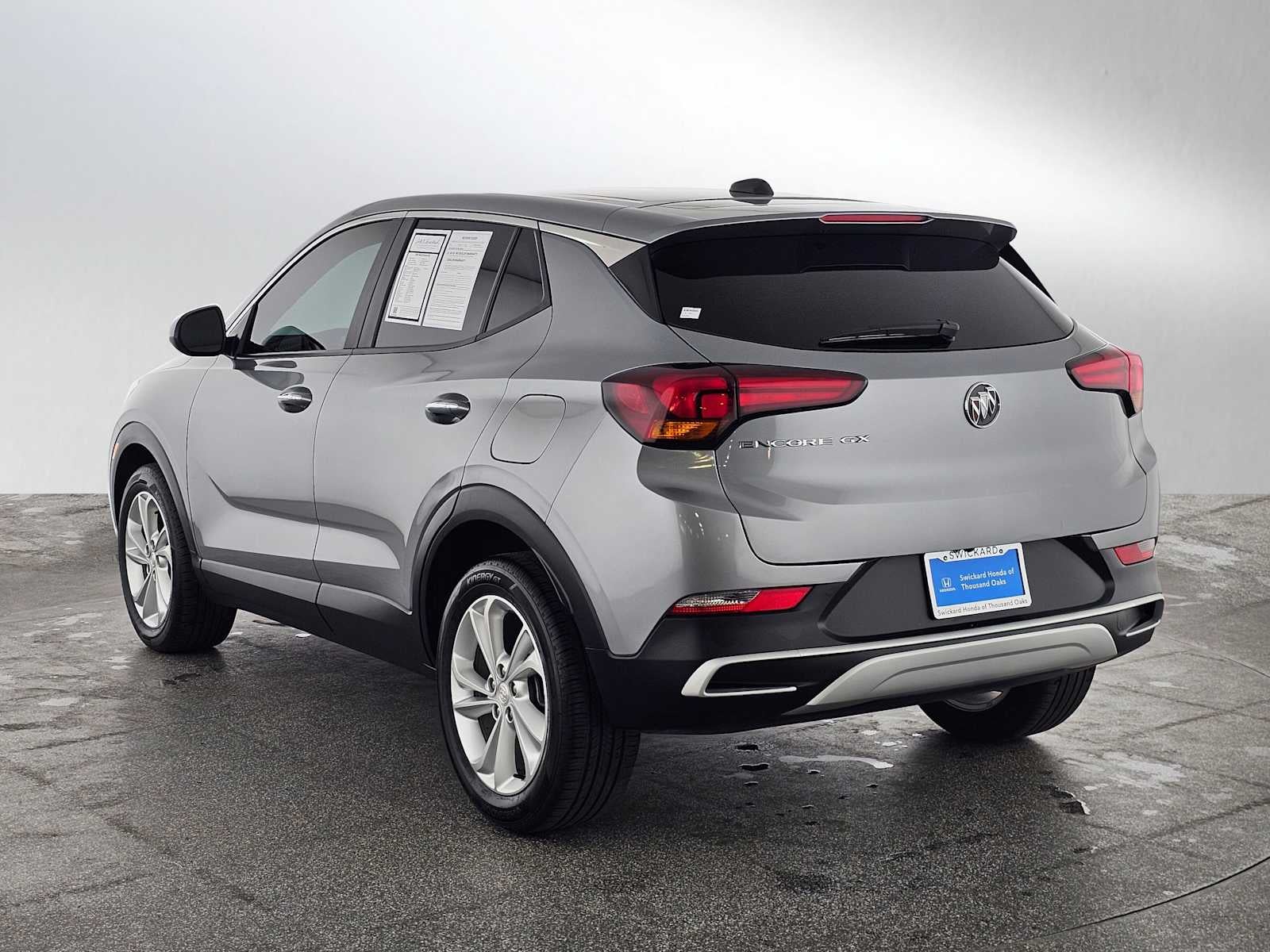 2023 Buick Encore GX Preferred