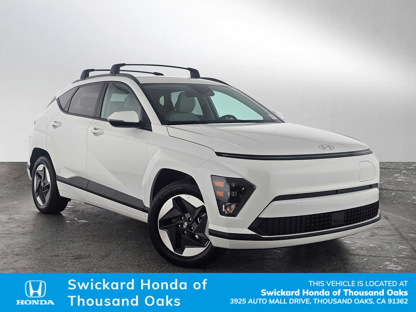 2024 Hyundai Kona EV