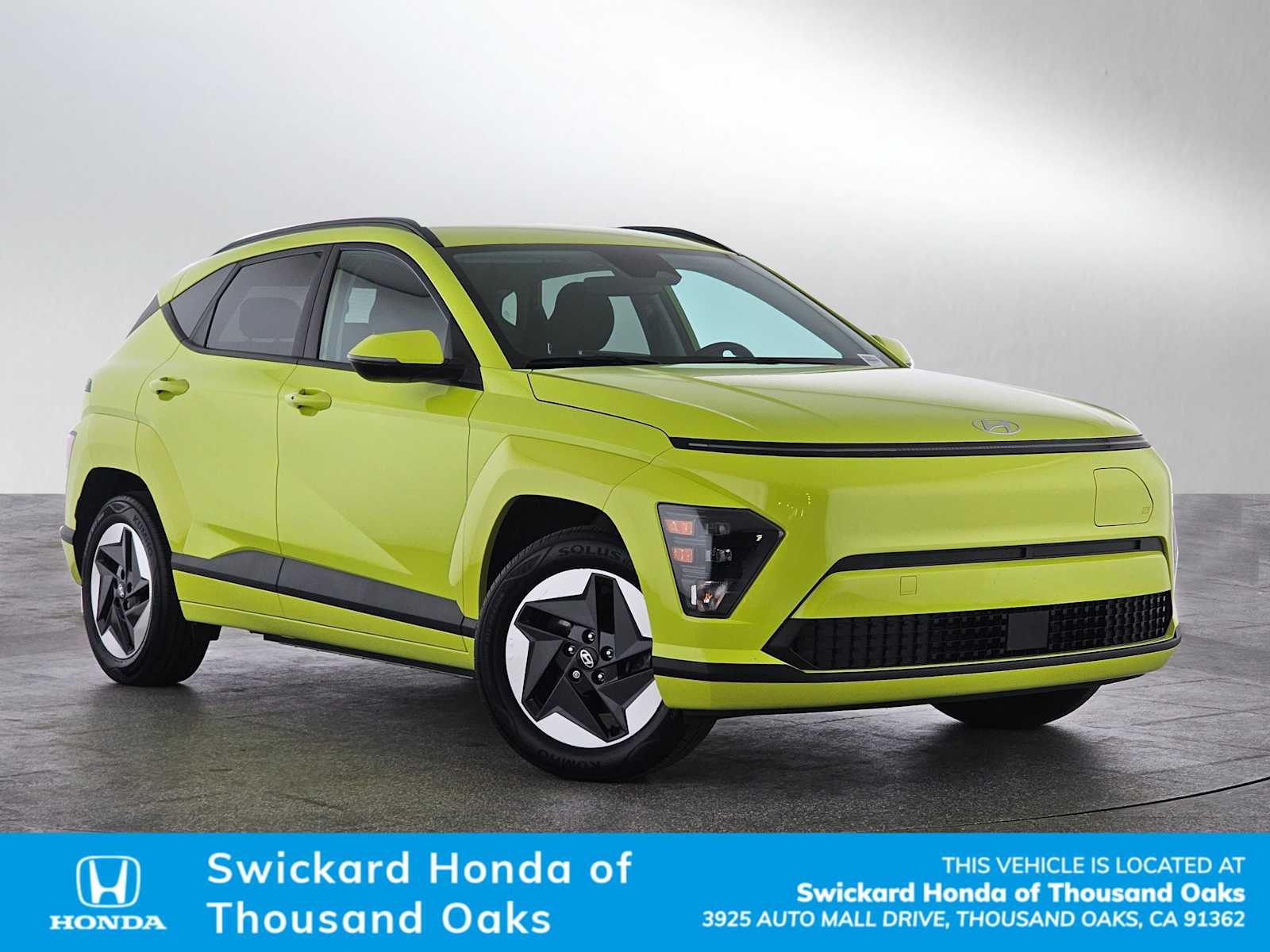 2024 Hyundai Kona EV