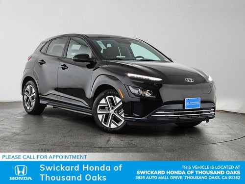 2023 Hyundai Kona Electric SE