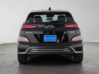 2023 Hyundai Kona Electric SE