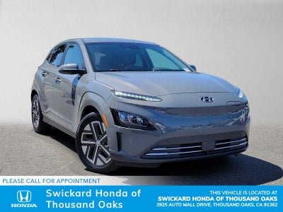 2023 Hyundai Kona Electric Limited