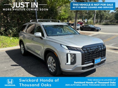 2023 Hyundai Palisade SEL