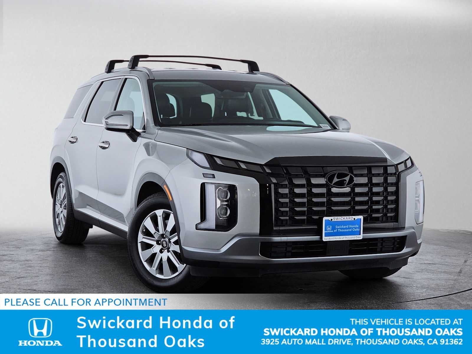 2023 Hyundai Palisade SEL