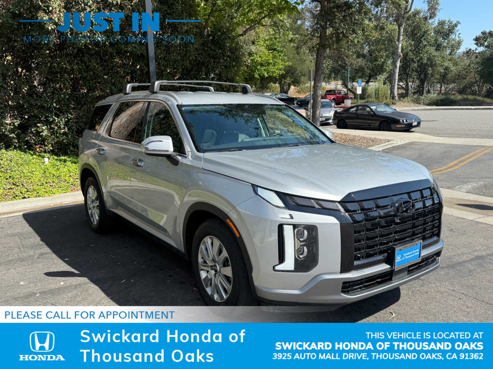 2023 Hyundai Palisade SEL