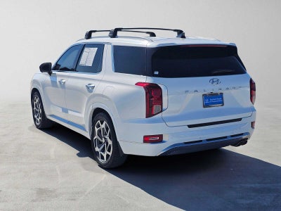 2021 Hyundai Palisade Calligraphy
