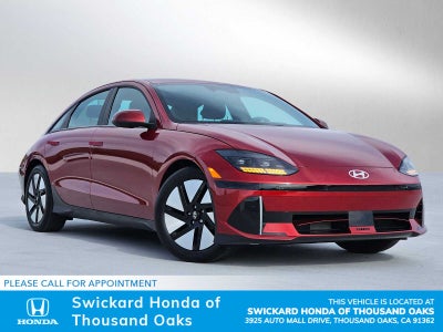 2024 Hyundai IONIQ 6 SE