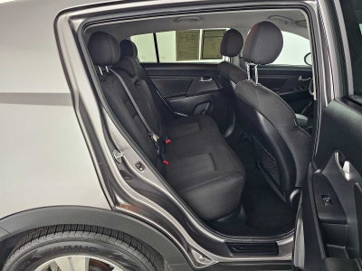 2011 Kia Sportage LX