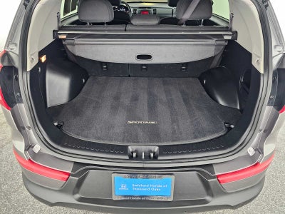 2011 Kia Sportage LX