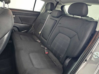 2011 Kia Sportage LX