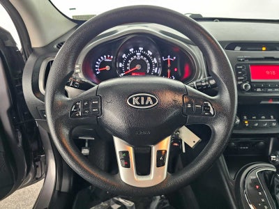 2011 Kia Sportage LX