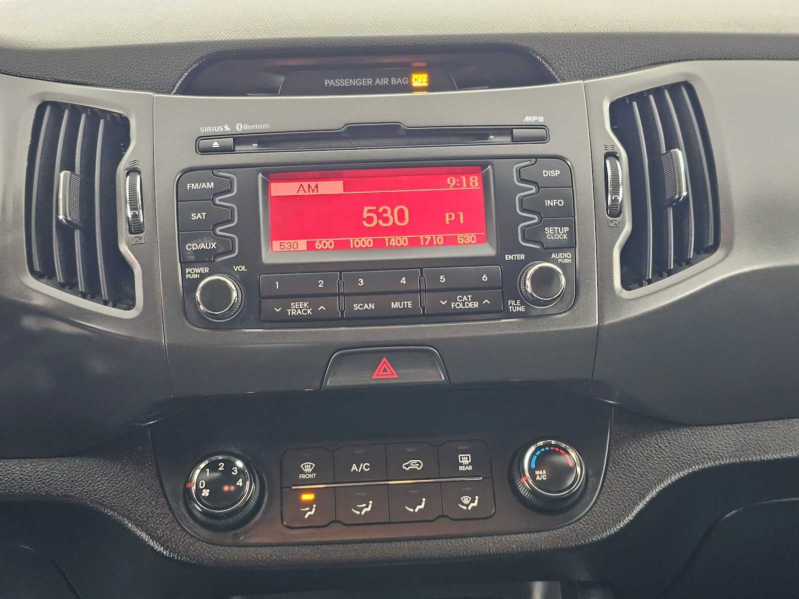 2011 Kia Sportage LX
