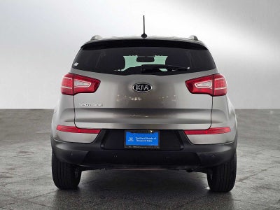 2011 Kia Sportage LX