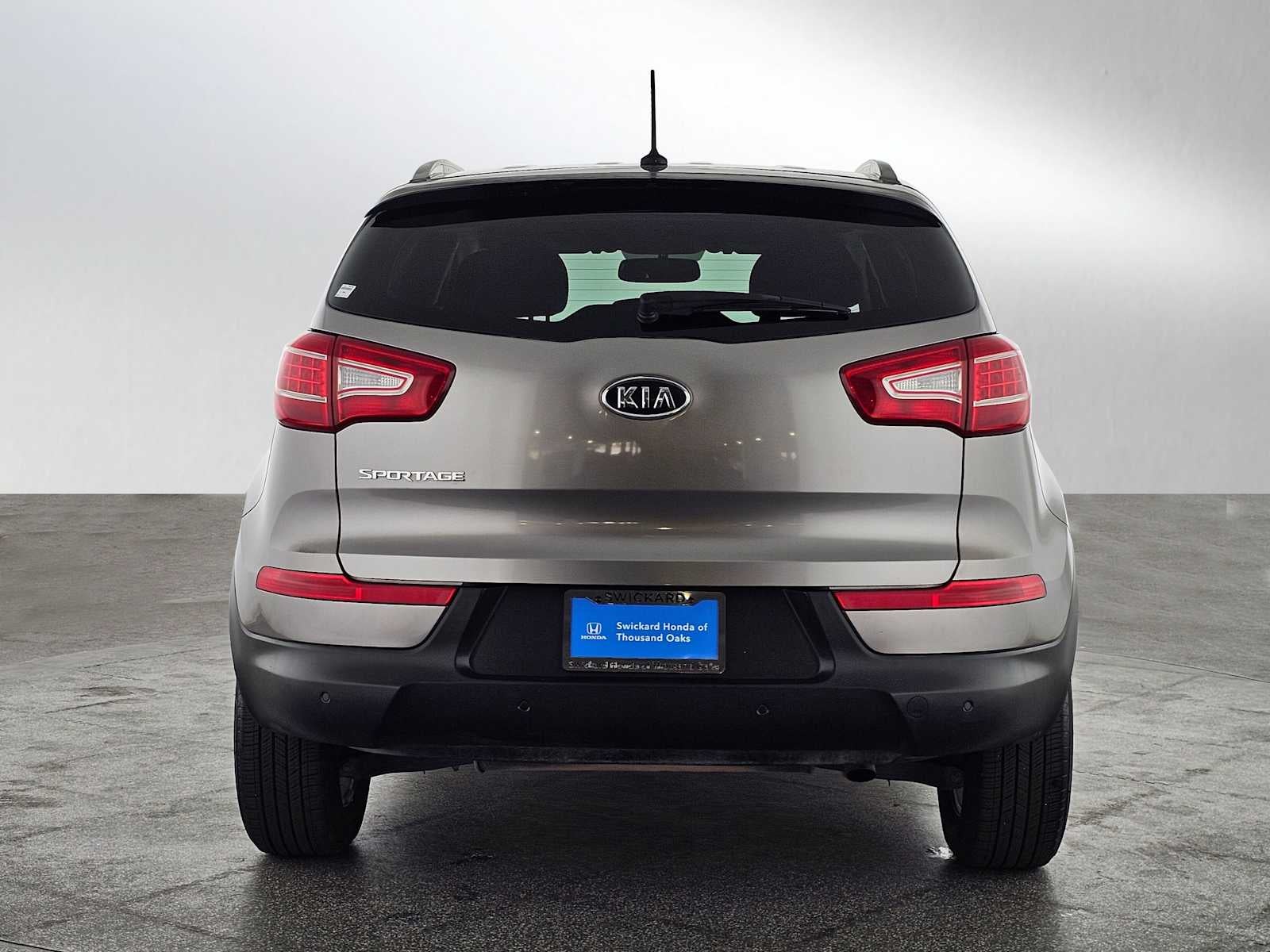 2011 Kia Sportage LX