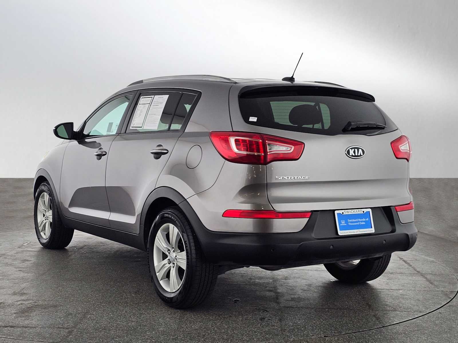 2011 Kia Sportage LX