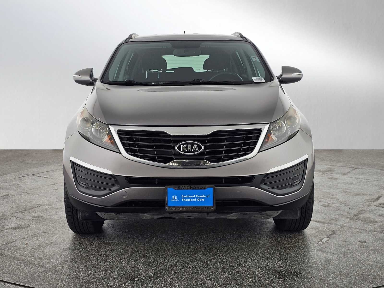 2011 Kia Sportage LX
