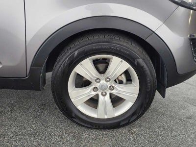 2011 Kia Sportage LX