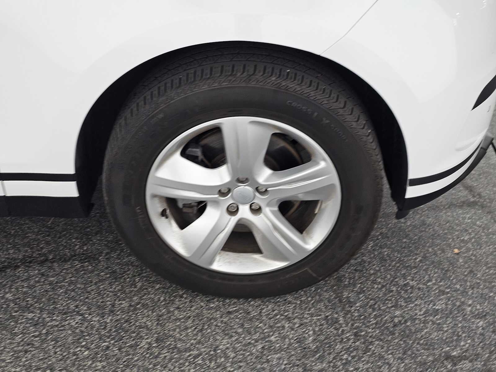 2022 Land Rover Range Rover Velar S