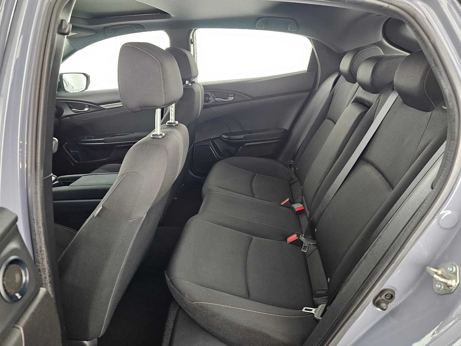 2020 Honda Civic Hatchback EX