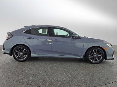 2020 Honda Civic Hatchback EX