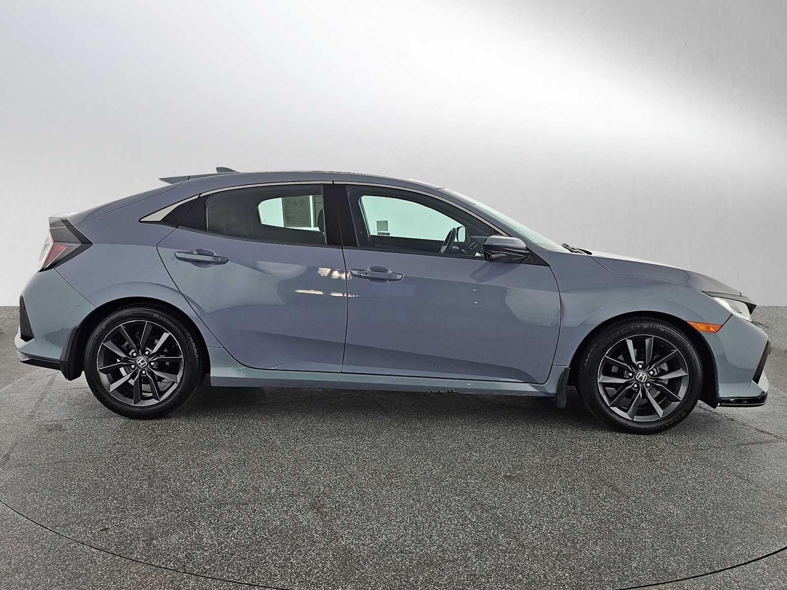 2020 Honda Civic Hatchback EX