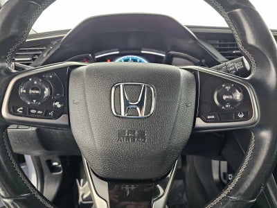 2020 Honda Civic Hatchback EX