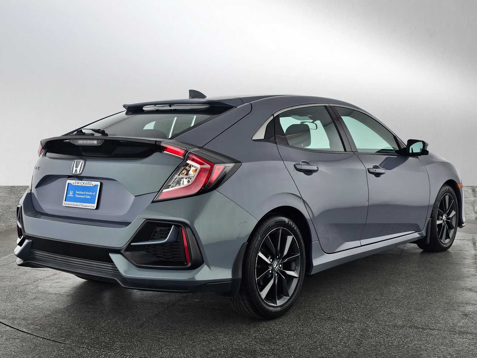 2020 Honda Civic Hatchback EX