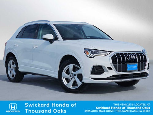 2019 Audi Q3 Premium Plus