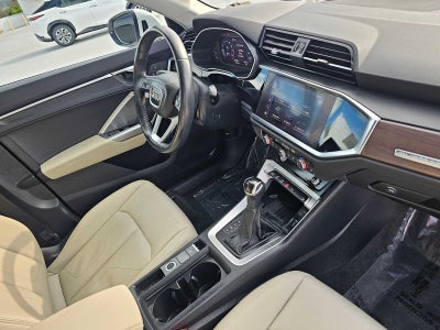 2019 Audi Q3 Premium Plus