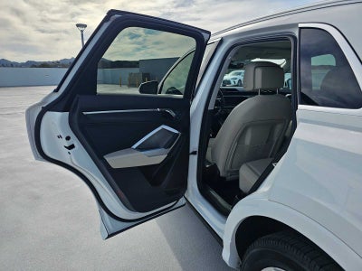 2019 Audi Q3 Premium Plus