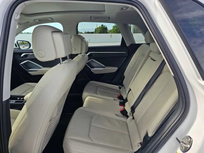 2019 Audi Q3 Premium Plus