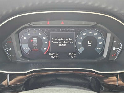 2019 Audi Q3 Premium Plus