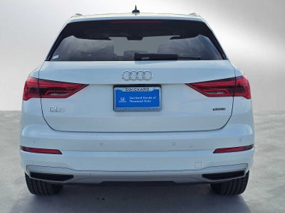 2019 Audi Q3 Premium Plus