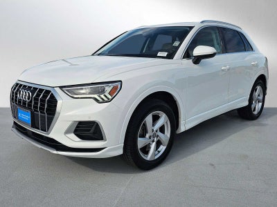 2019 Audi Q3 Premium Plus