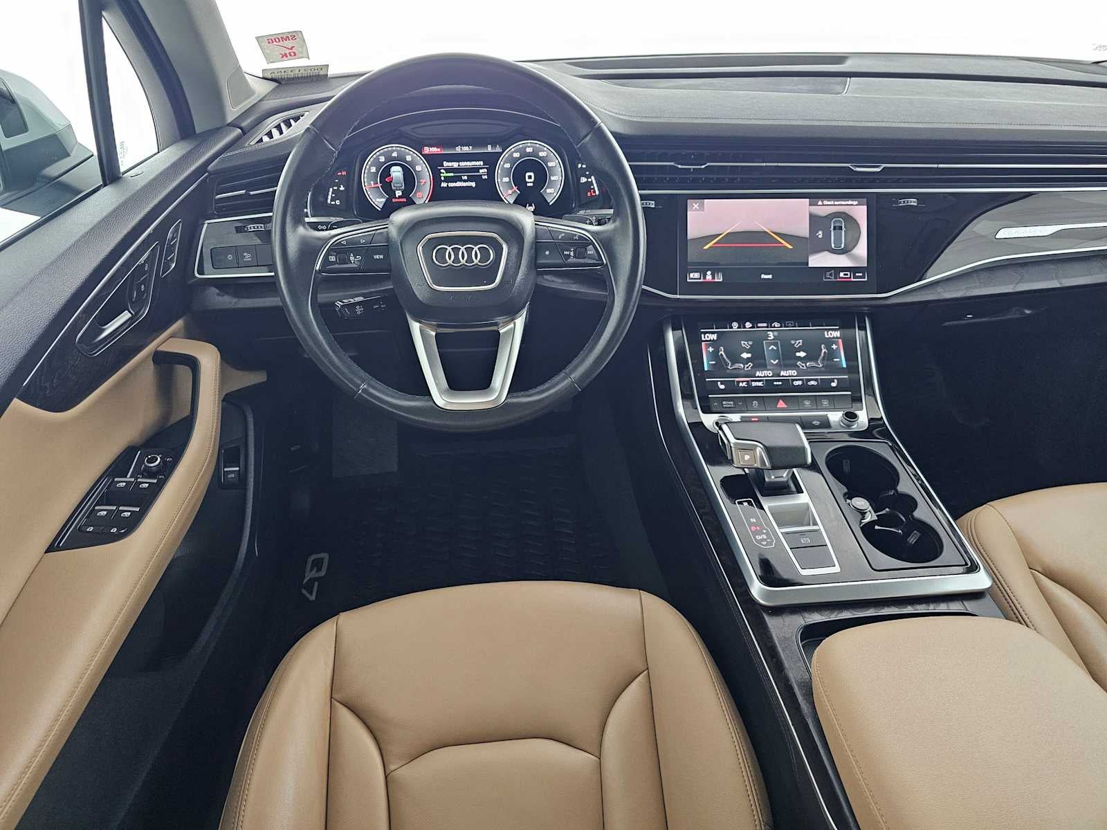 2023 Audi Q7 Premium Plus