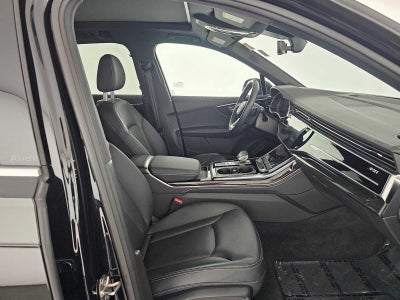 2025 Audi Q7 Premium Plus