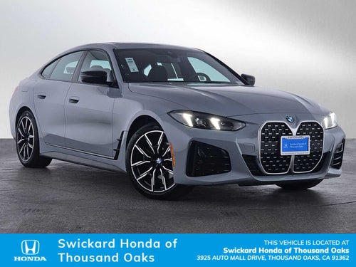 2025 BMW 430i xDrive 430i xDrive