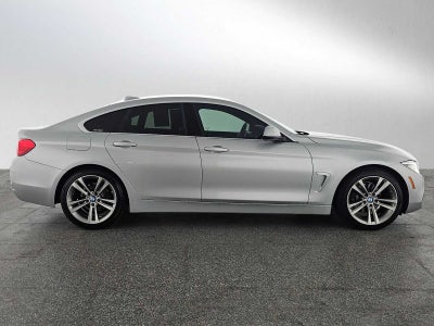 2017 BMW 4 Series 430i