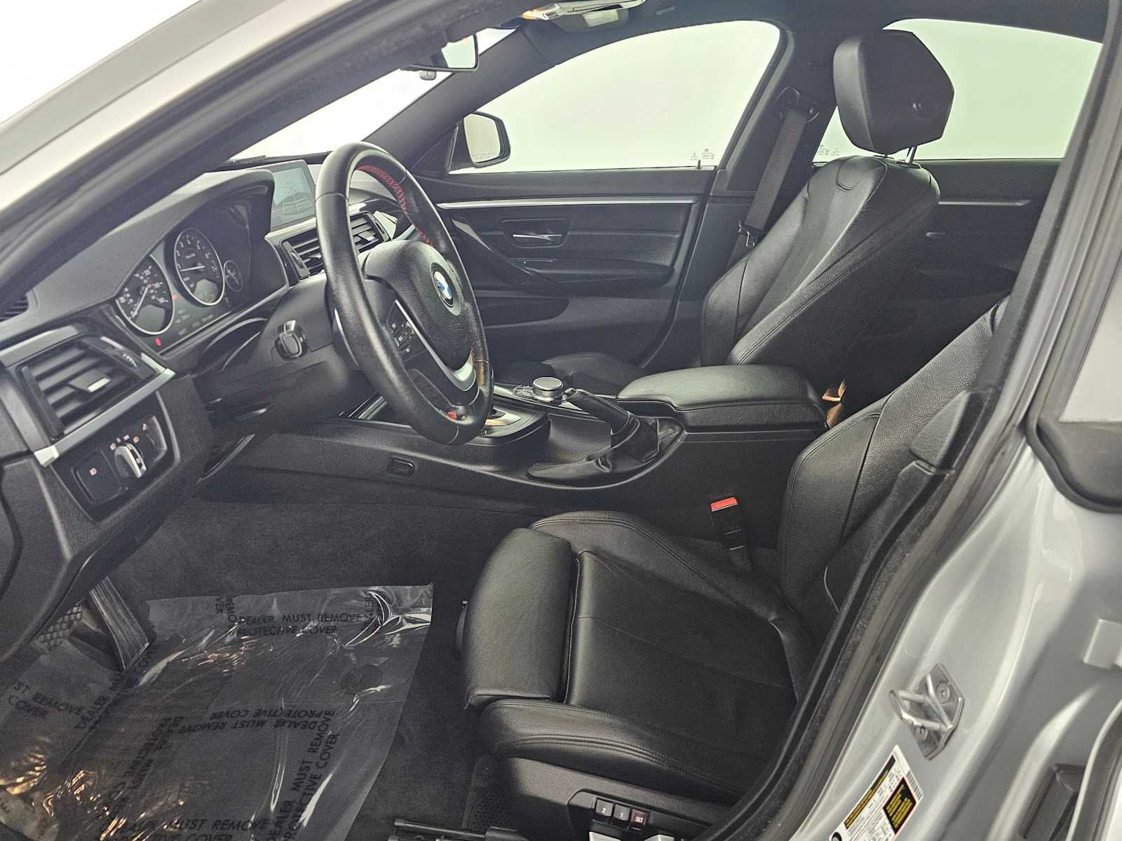 2017 BMW 4 Series 430i