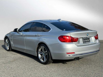 2017 BMW 4 Series 430i