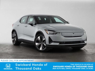 2024 Polestar 2 Long Range Single Motor