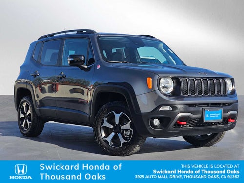 2022 Jeep Renegade Trailhawk