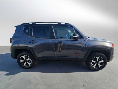 2022 Jeep Renegade Trailhawk