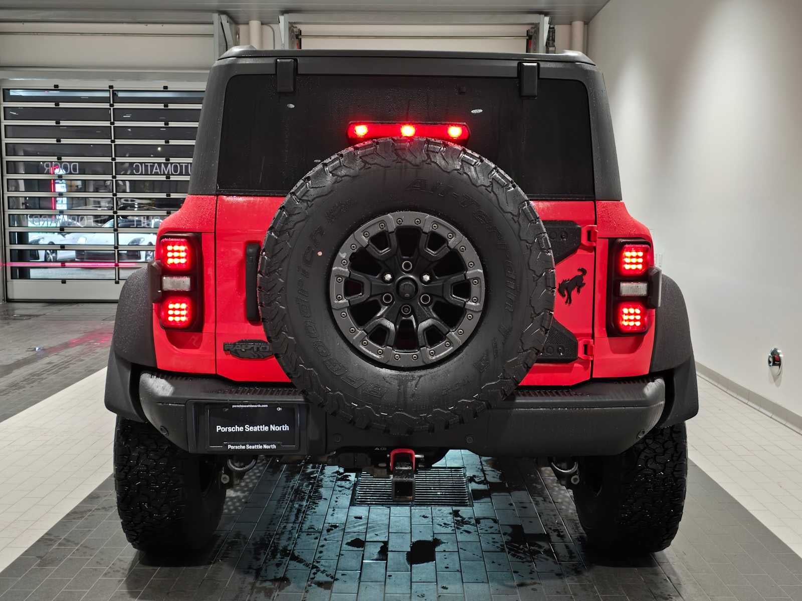 2023 Ford Bronco Raptor